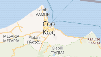 Mappa online di Coo