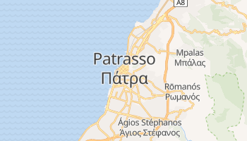 Mappa online di Patrasso