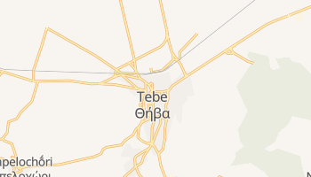 Mappa online di Tebe