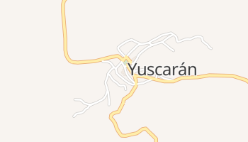 Mappa online di Yuscarán