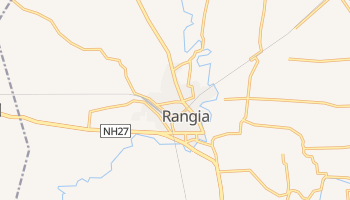 Mappa online di Rangia
