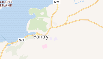 Mappa online di Bantry