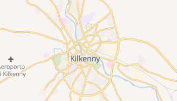Mappa online di Kilkenny