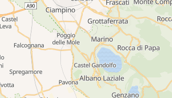 Mappa online di Marino