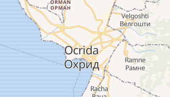 Mappa online di Ocrida