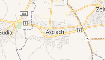 Mappa online di Asciac