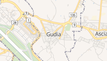 Mappa online di Gudia