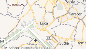 Mappa online di Luca