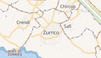Mappa online di Zurrico