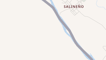Mappa online di Matamoros