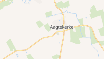 Mappa online di Aagtekerke