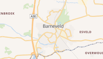 Mappa online di Barneveld
