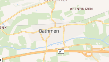 Mappa online di Bathmen