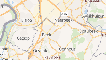 Mappa online di Beek