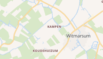 Mappa online di Kampen