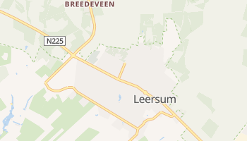 Mappa online di Leersum