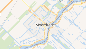 Mappa online di Moordrecht