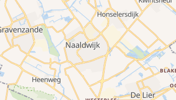 Mappa online di Naaldwijk