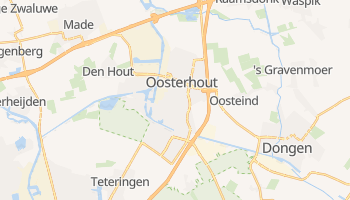 Mappa online di Oosterhout