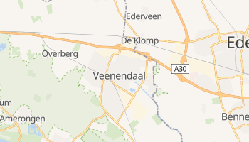 Mappa online di Veenendaal