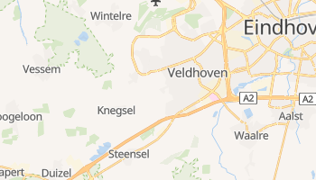 Mappa online di Veldhoven