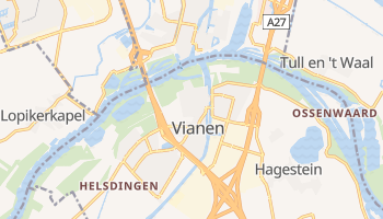 Mappa online di Vianen