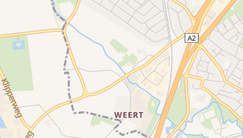 Mappa online di Weert