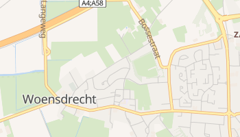 Mappa online di Woensdrecht