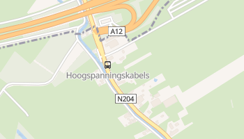 Mappa online di Woerden