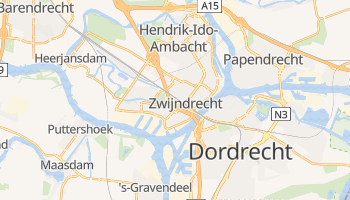 Mappa online di Zwijndrecht