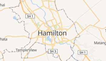 Mappa online di Hamilton