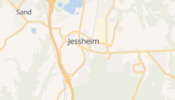 Mappa online di Jessheim