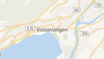 Mappa online di Voss