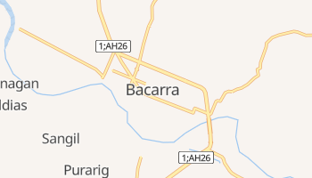 Mappa online di Bacarra