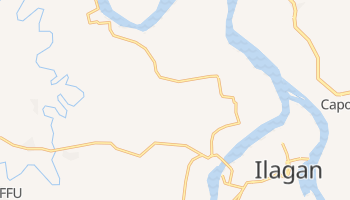 Mappa online di Bacolod