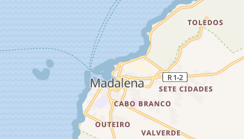 Mappa online di Madalena