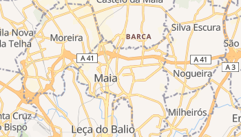 Mappa online di Maia