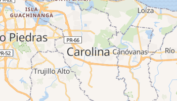 Mappa online di Carolina