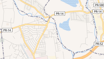 Mappa online di Rincón