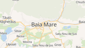 Mappa online di Baia Mare