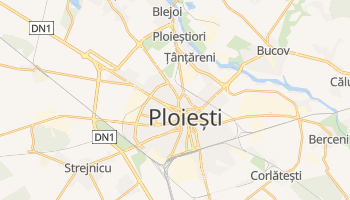 Mappa online di Ploieşti