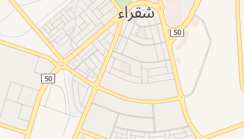 Mappa online di Shuqrah