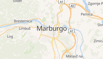 Mappa online di Maribor