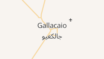 Mappa online di Gallacaio