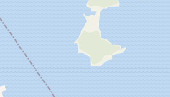 Mappa online di Taegu