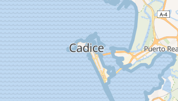 Mappa online di Cadice