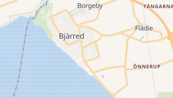 Mappa online di Bjärred