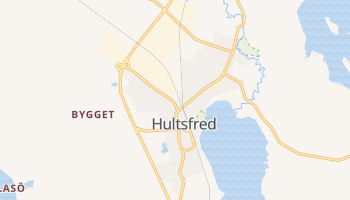 Mappa online di Hultsfred