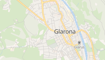 Mappa online di Glarona