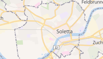 Mappa online di Soletta